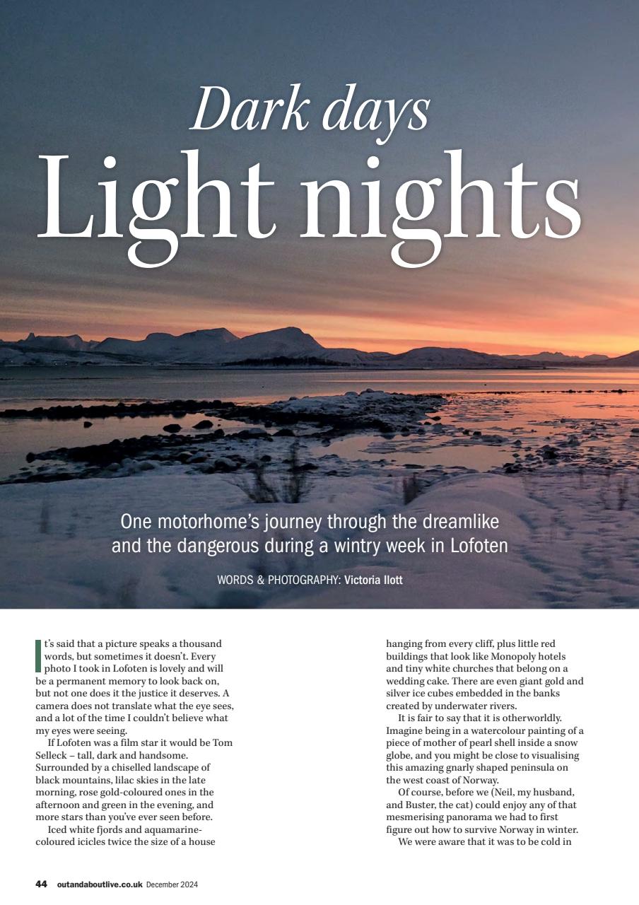 MMM magazine Preview Pages