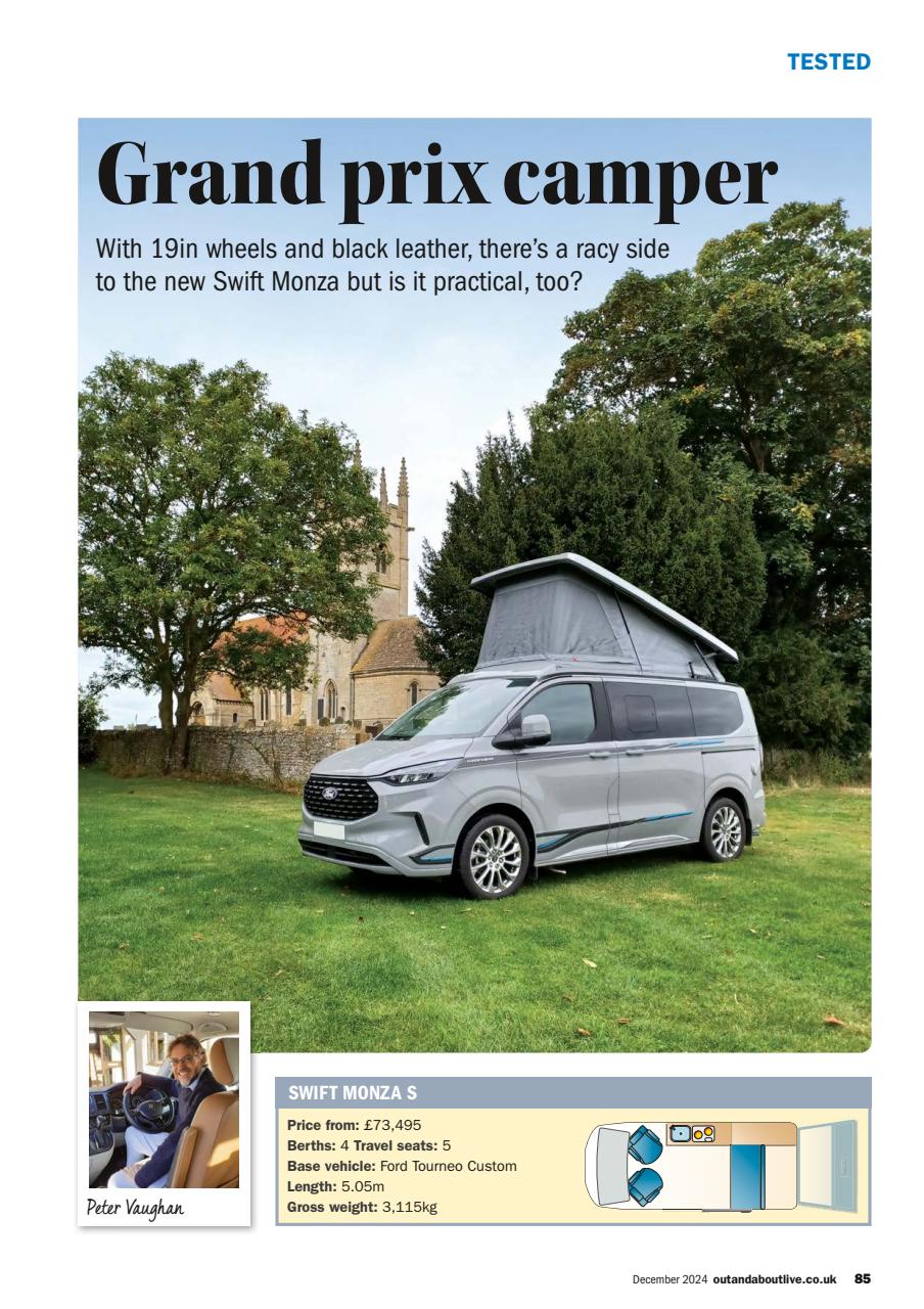 MMM magazine Preview Pages