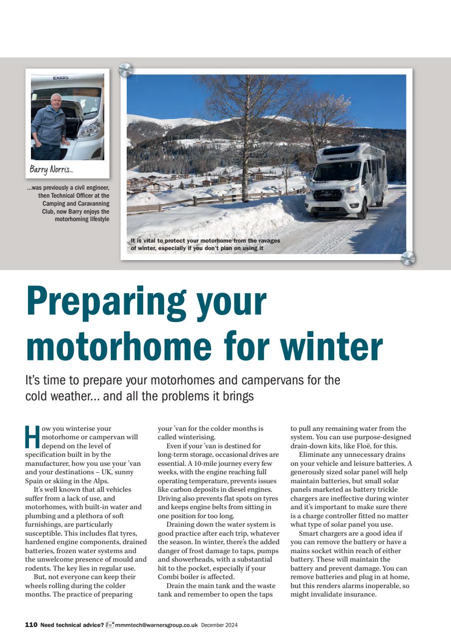 MMM magazine Preview Pages