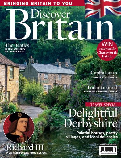 Discover Britain issue 