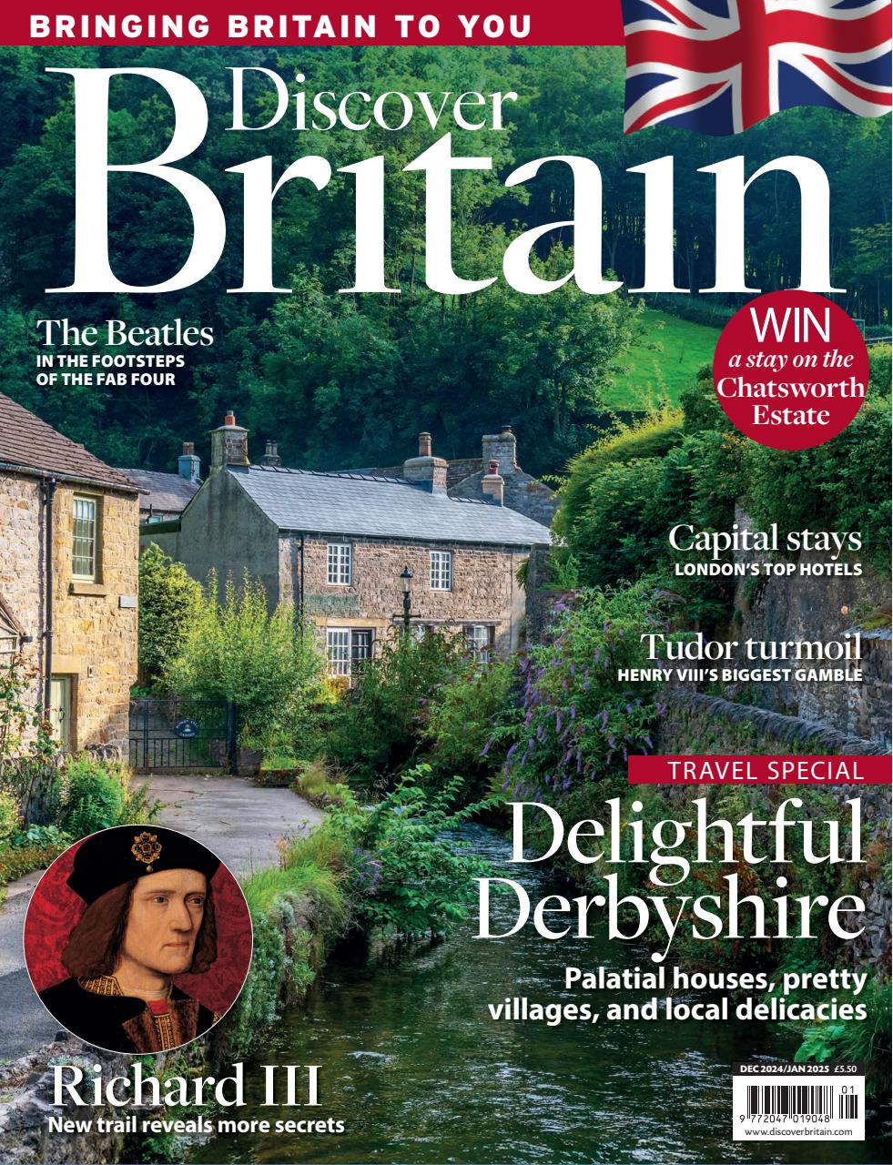 Discover Britain Preview Pages