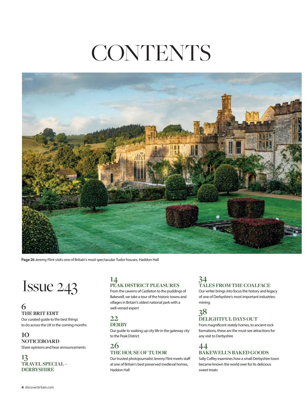 Discover Britain Preview Pages