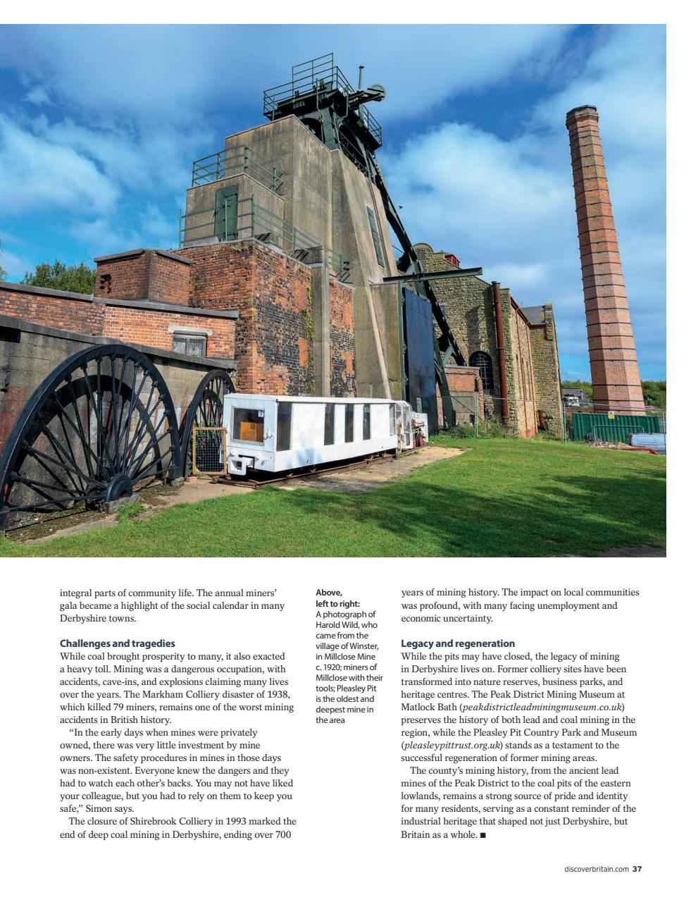 Discover Britain Preview Pages