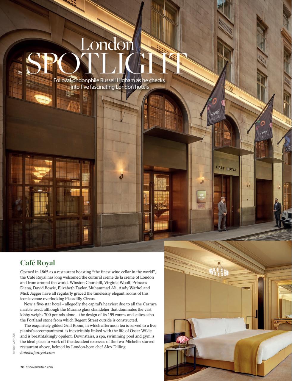 Discover Britain Preview Pages