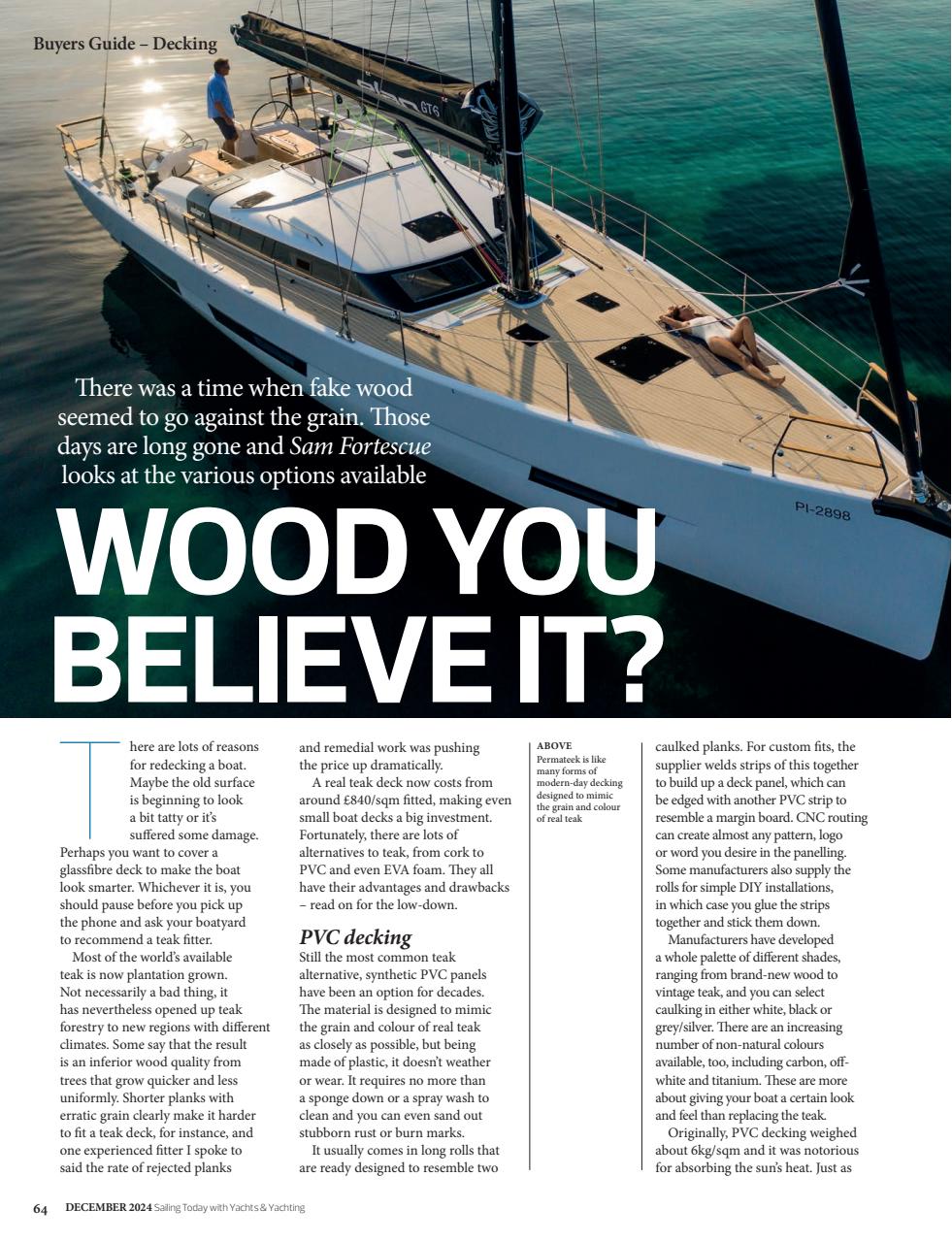 Sailing Today Preview Pages