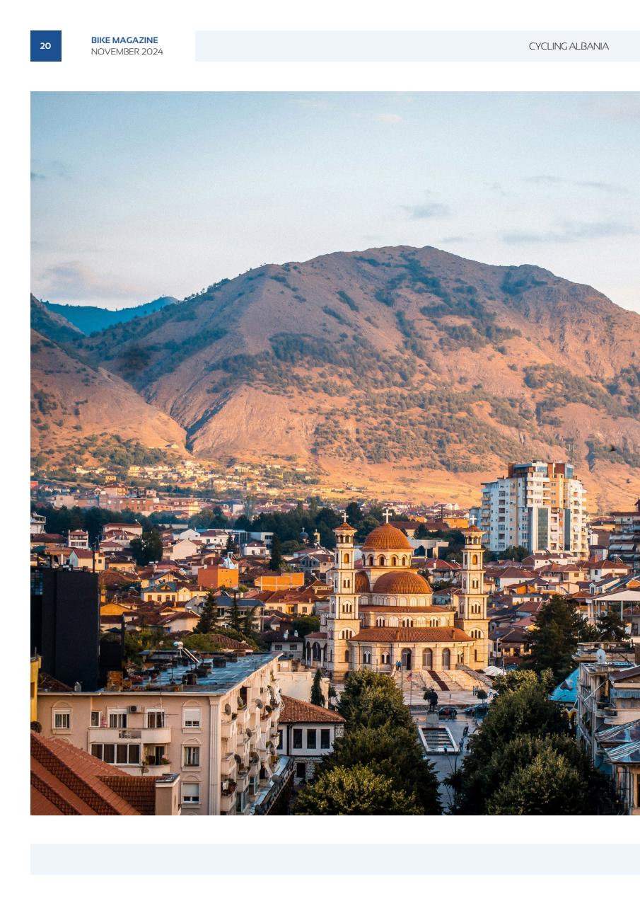 BIKE Magazine Preview Pages