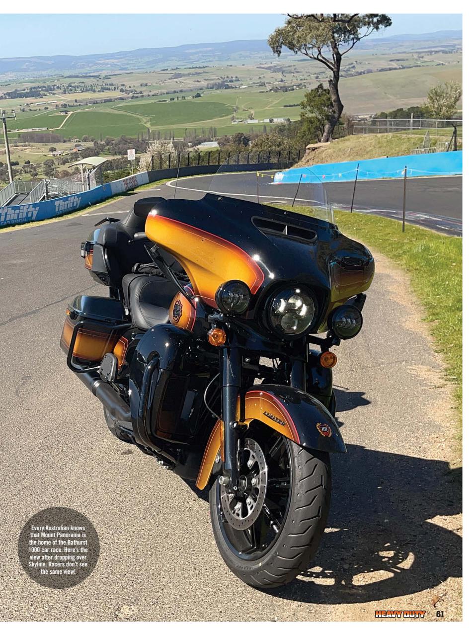 Heavy Duty Preview Pages