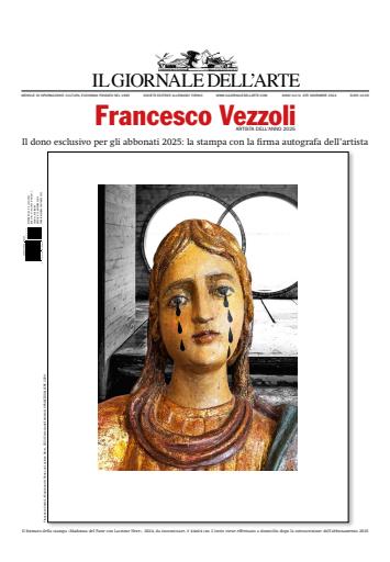 Il Giornale Dell’Arte issue 