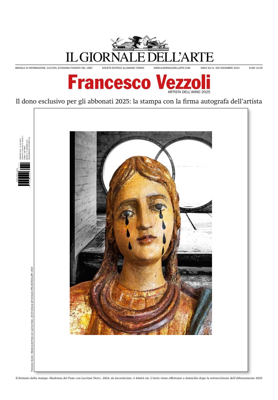 Il Giornale Dell’Arte Preview Pages