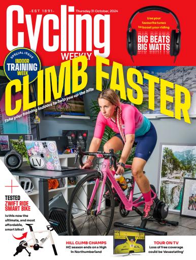 Cycling Weekly issue 