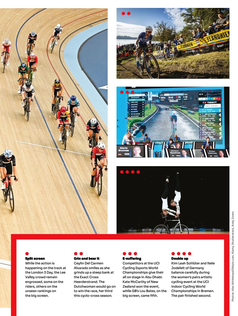 Cycling Weekly Preview Pages