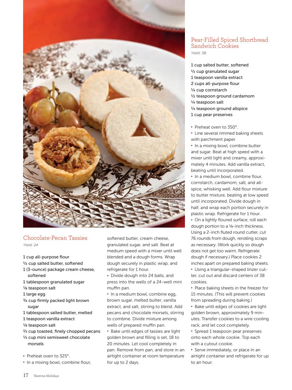 TeaTime Preview Pages