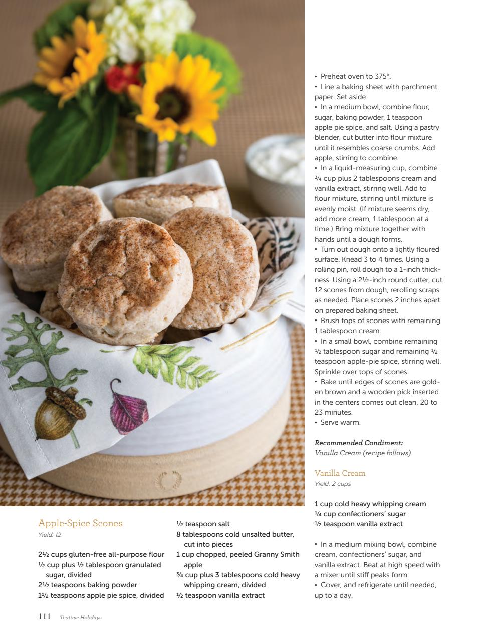 TeaTime Preview Pages