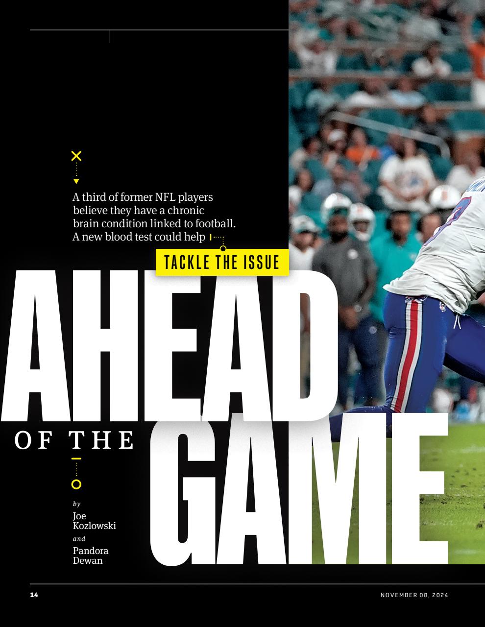 Newsweek International Preview Pages