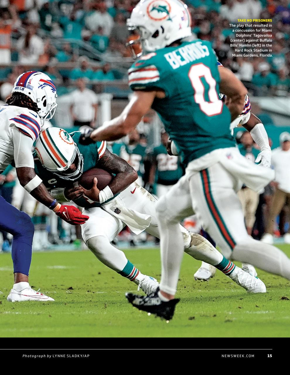 Newsweek International Preview Pages