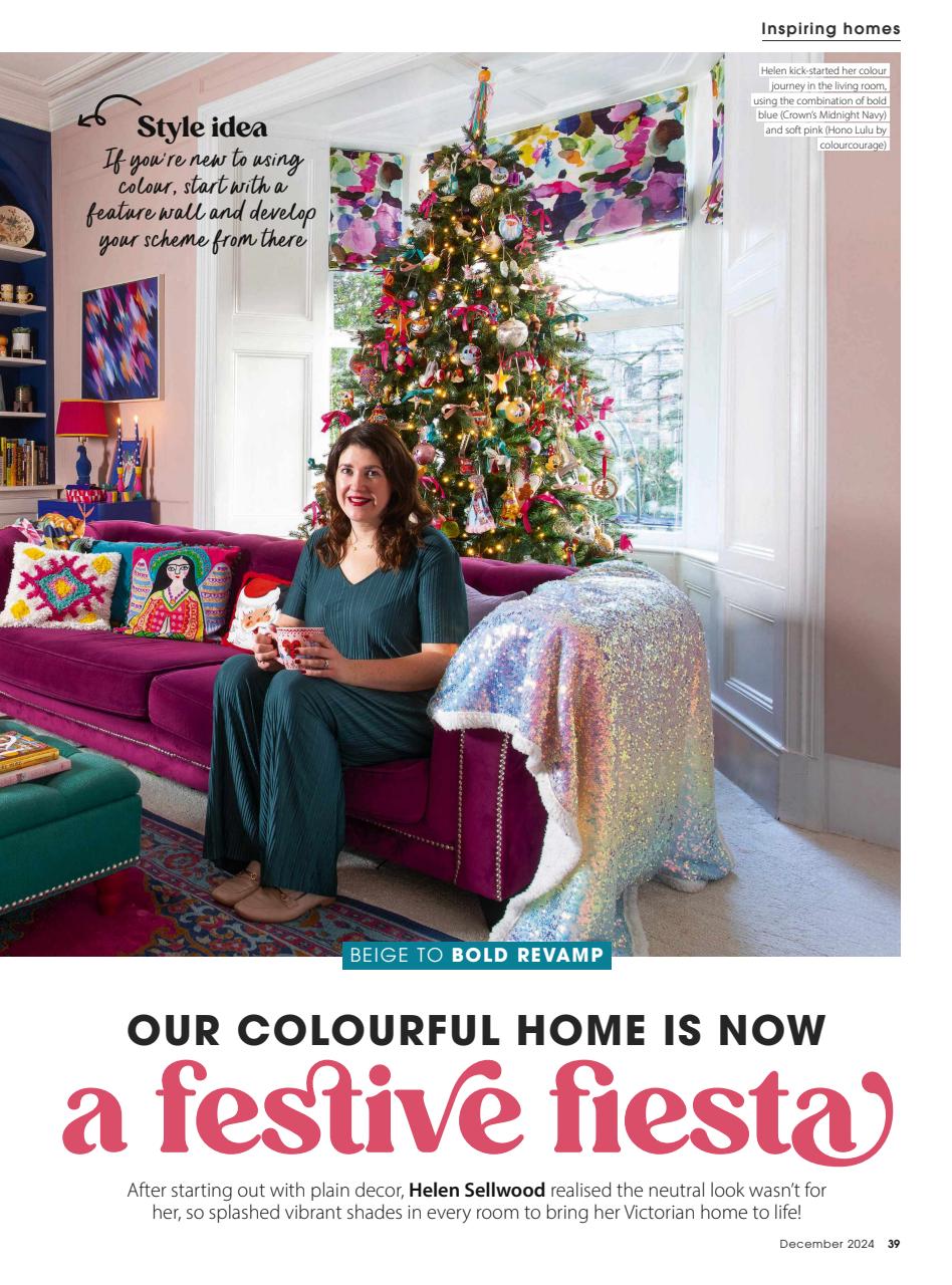 Homestyle Preview Pages