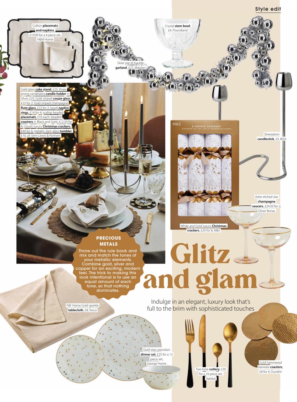 Homestyle Preview Pages