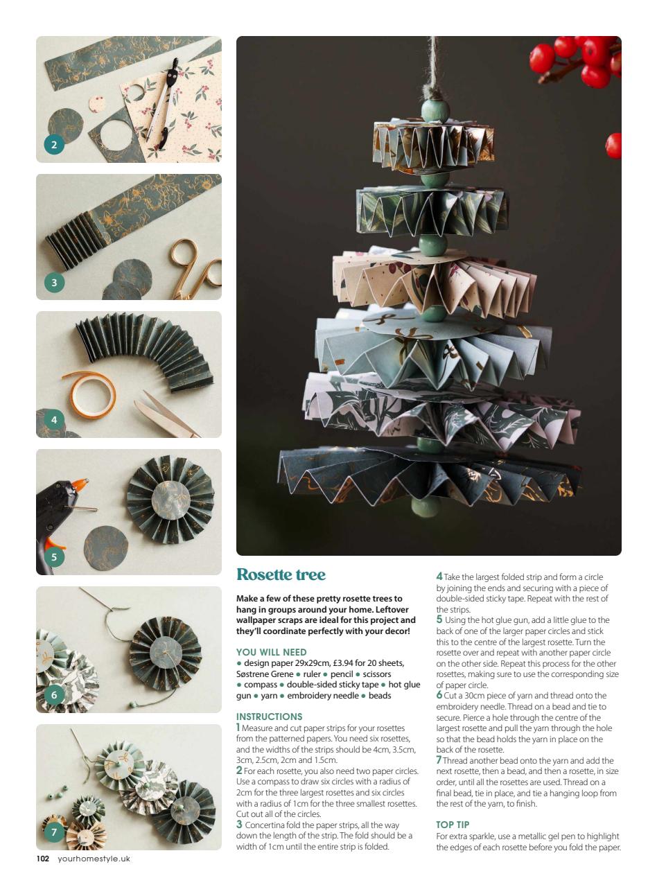 Homestyle Preview Pages