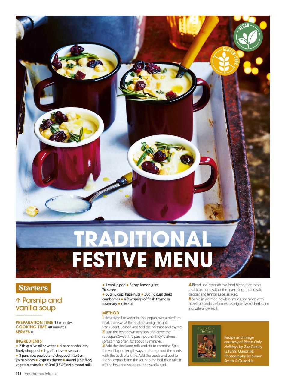 Homestyle Preview Pages