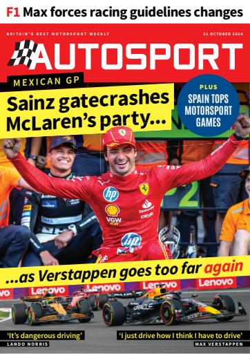 Autosport issue 