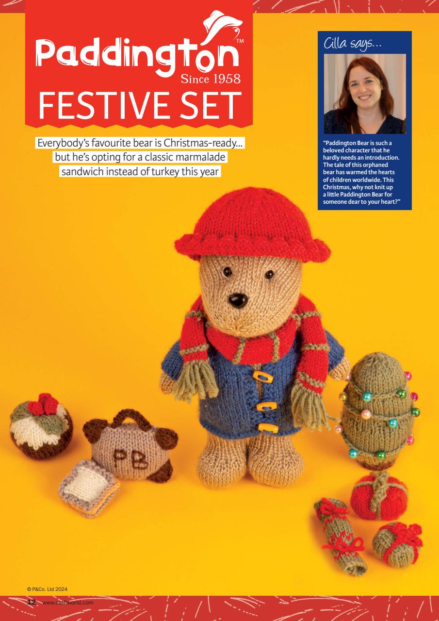 Knit Now Preview Pages