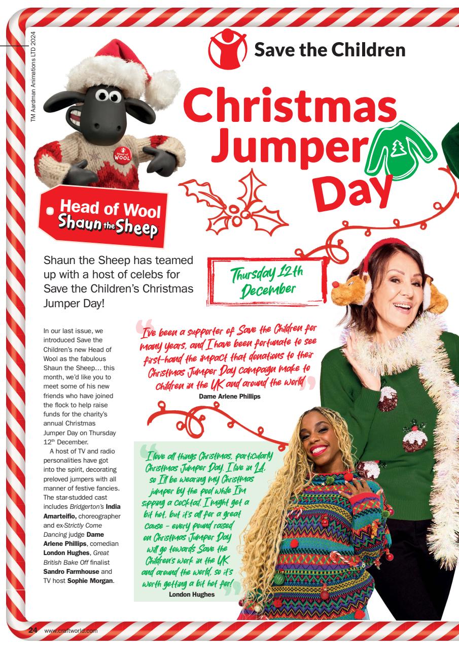 Knit Now Preview Pages