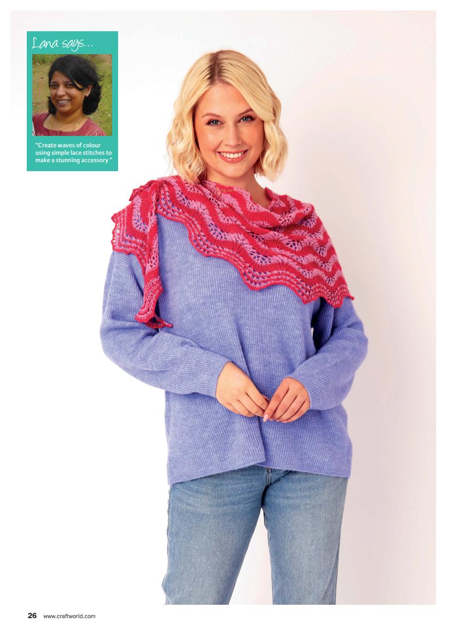 Knit Now Preview Pages