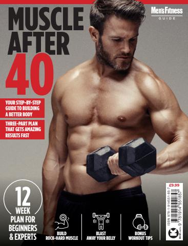 Muscle After 40 issue Muscle After 40