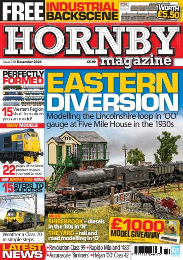 Hornby Magazine issue 