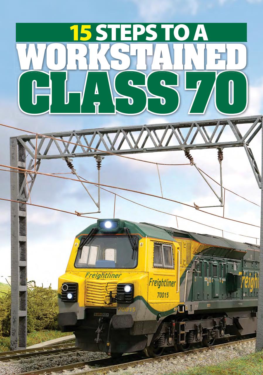 Hornby Magazine Preview Pages