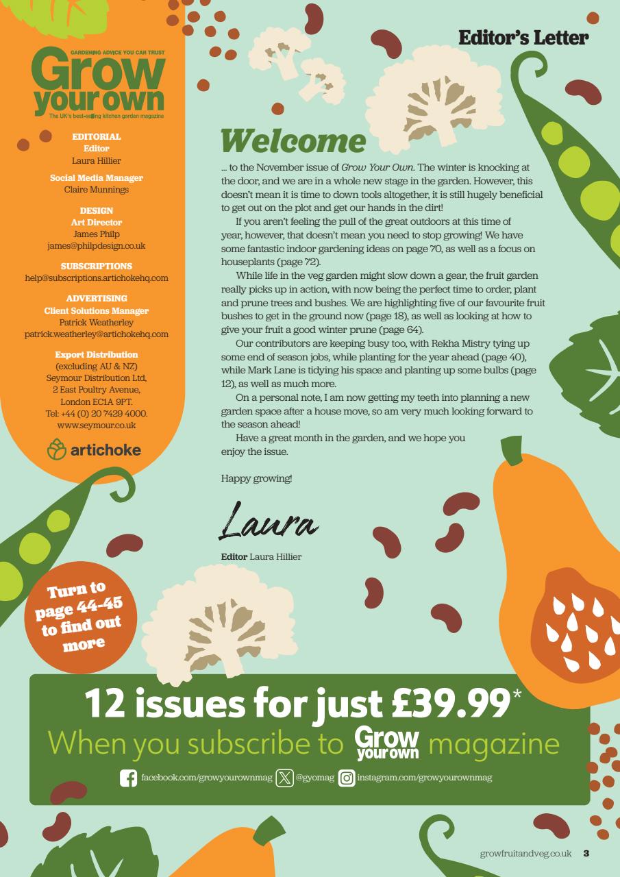 Grow Your Own Preview Pages