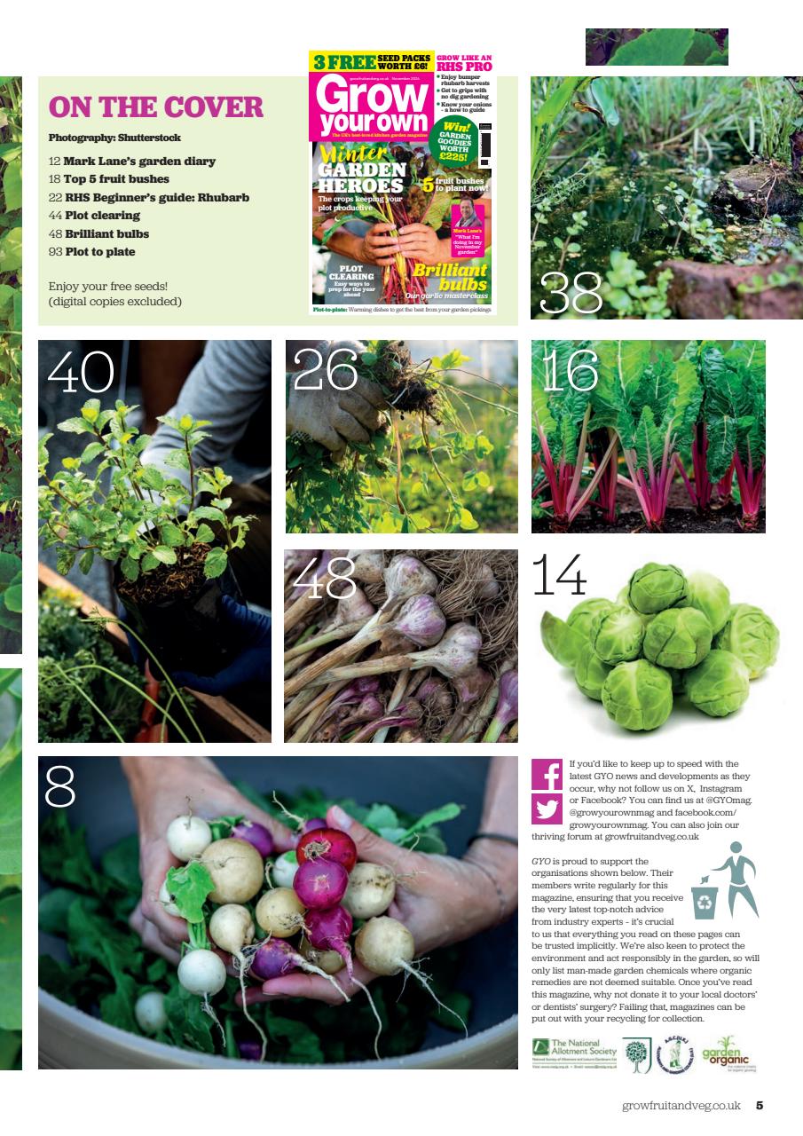 Grow Your Own Preview Pages