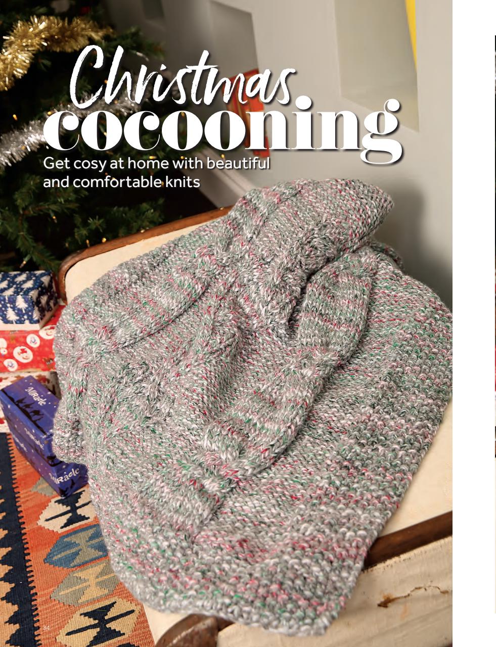 Knitting Preview Pages