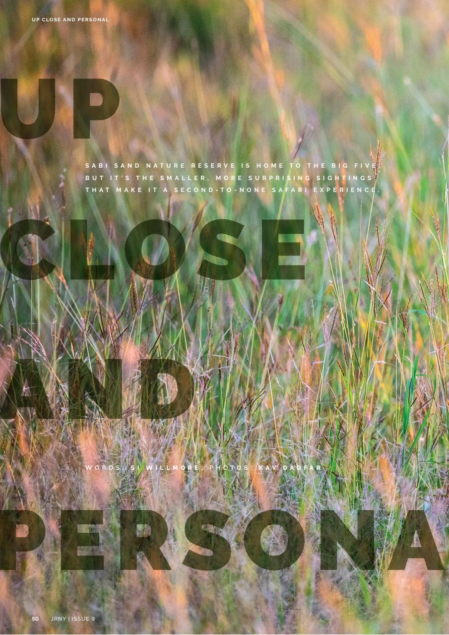 JRNY Travel Magazine Preview Pages