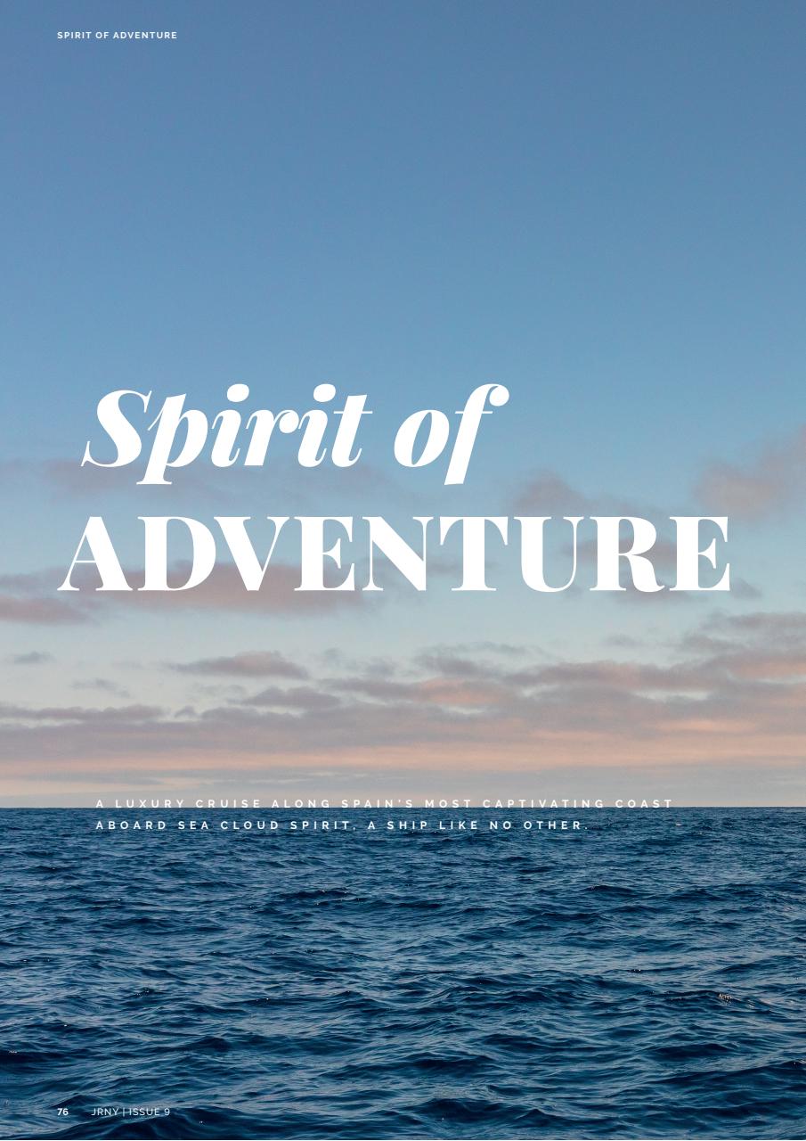 JRNY Travel Magazine Preview Pages