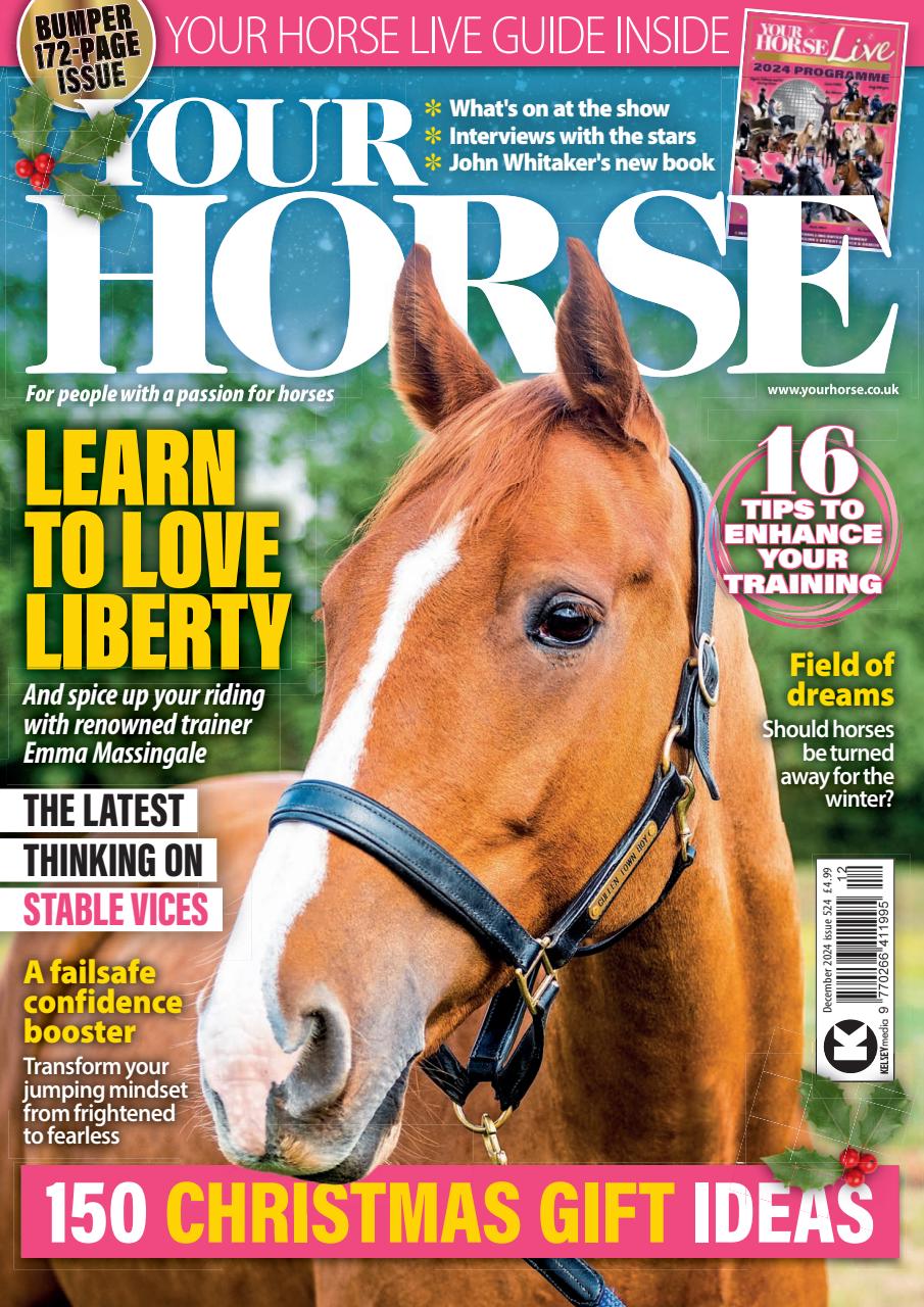 Your Horse Preview Pages