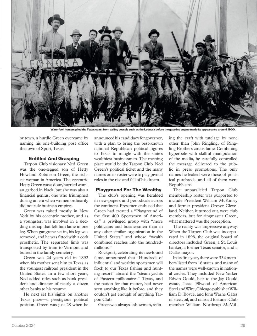 American Waterfowler Preview Pages