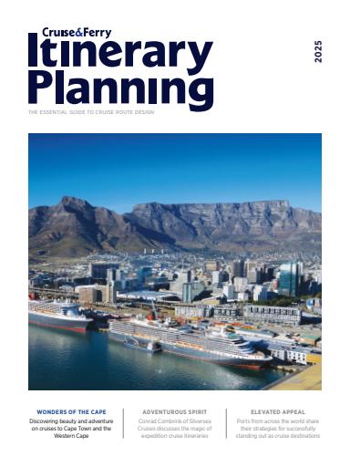 Cruise & Ferry issue 