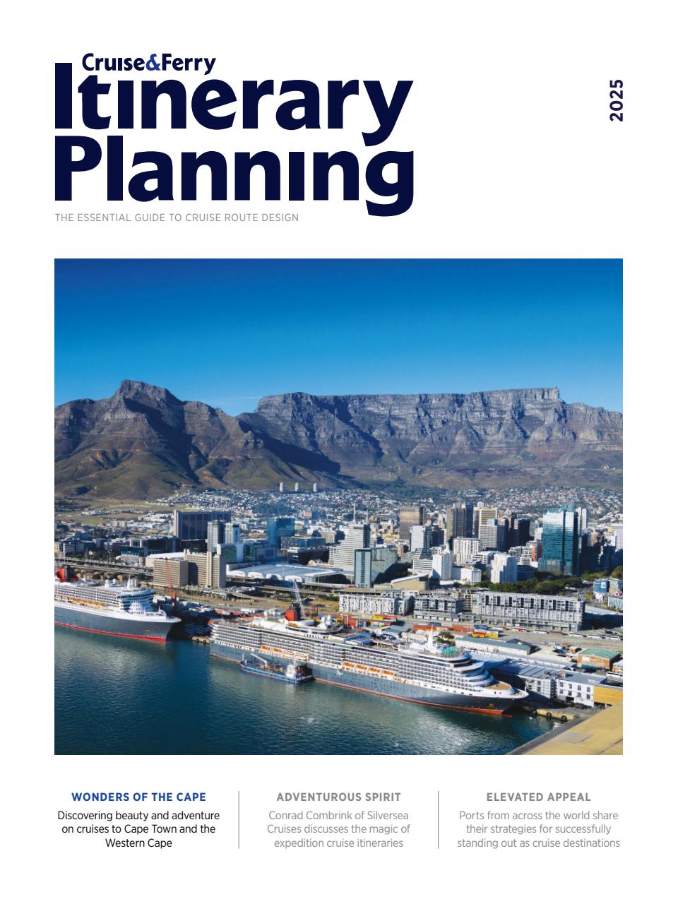 Cruise & Ferry Preview Pages