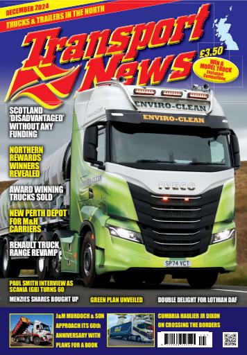 Transport News issue 