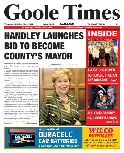 Goole Times issue 
