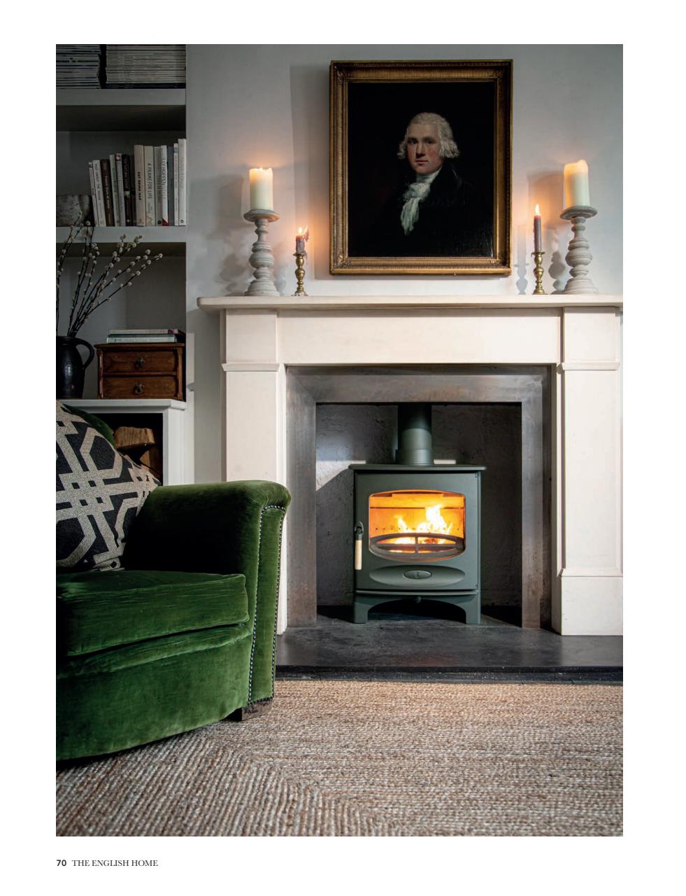 The English Home Preview Pages