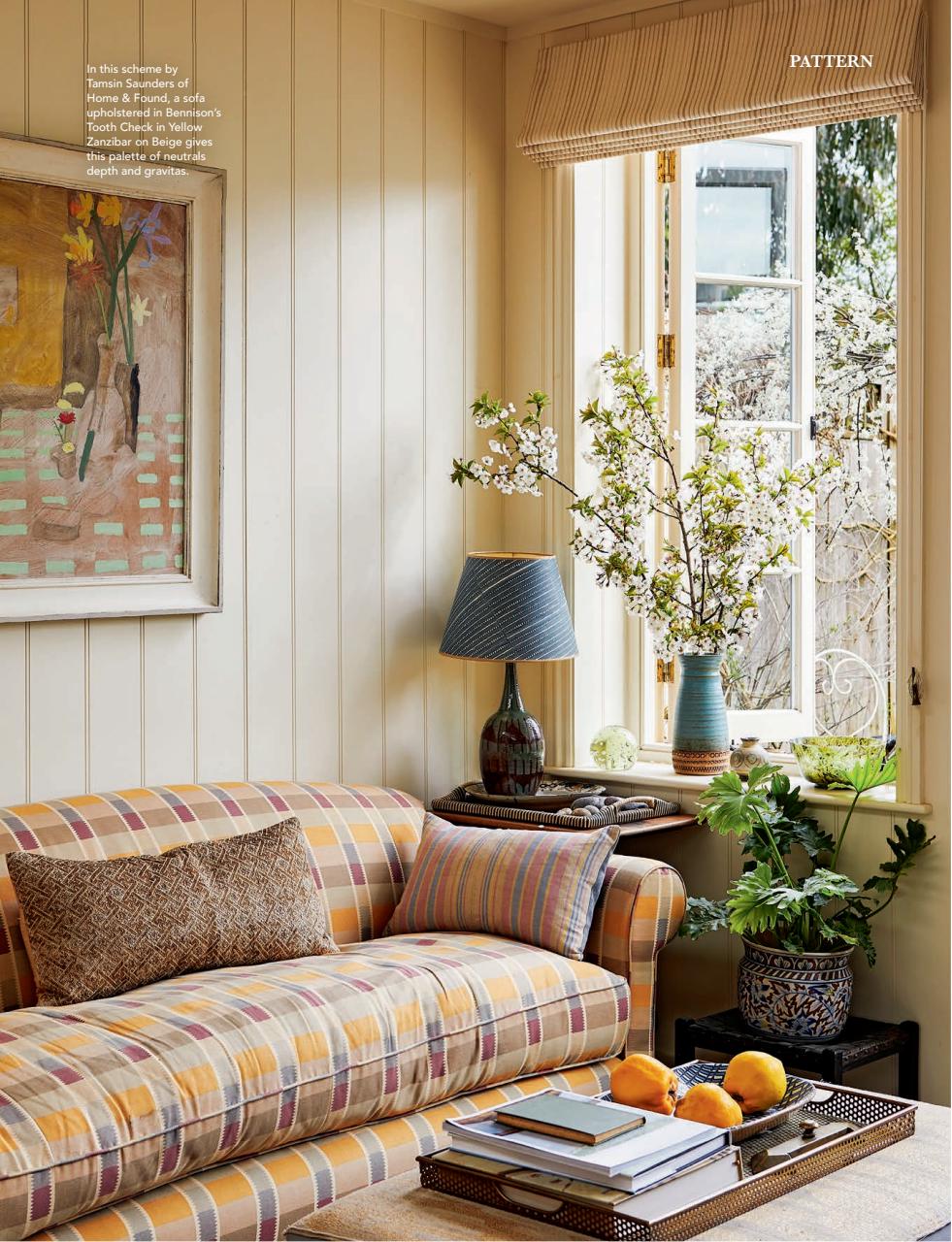 The English Home Preview Pages