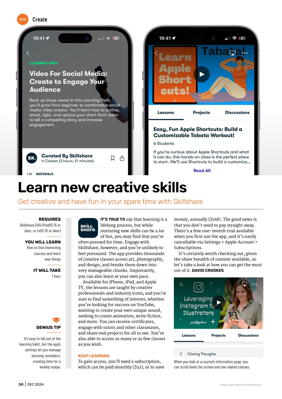 Mac|Life Preview Pages