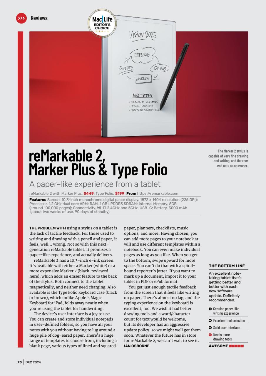 Mac|Life Preview Pages