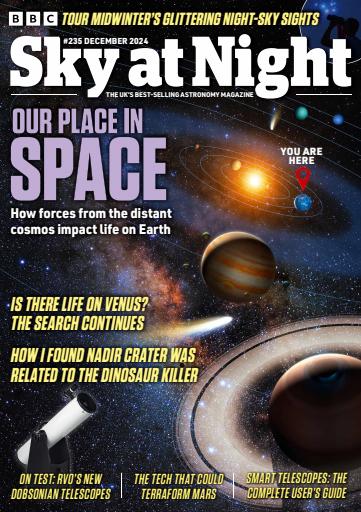 BBC Sky at Night Magazine issue 