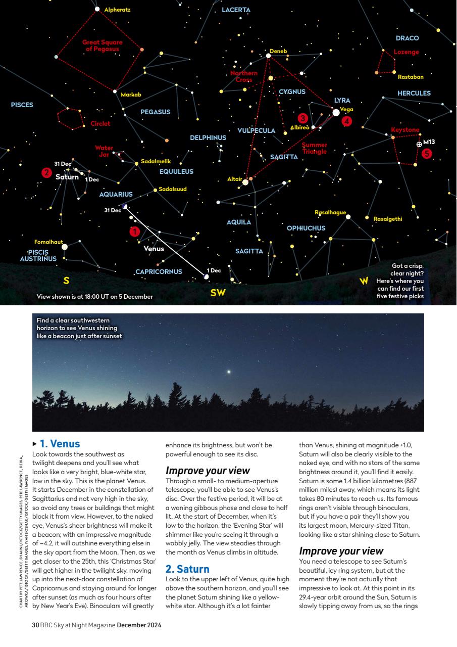 BBC Sky at Night Magazine Preview Pages