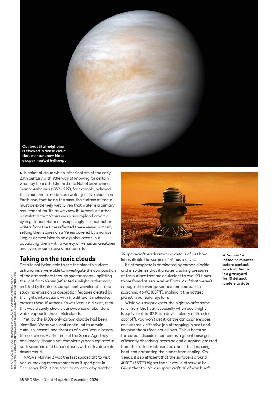 BBC Sky at Night Magazine Preview Pages