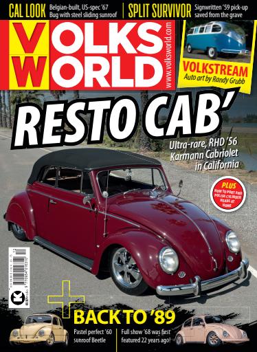 Volksworld issue 