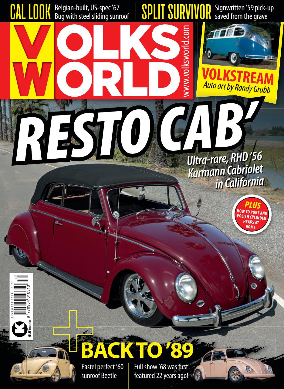 Volksworld Preview Pages